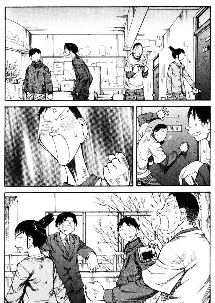 Genshiken Nidaime - The Society For The Study Of Modern Visual Culture Ii Chapter 54 #4