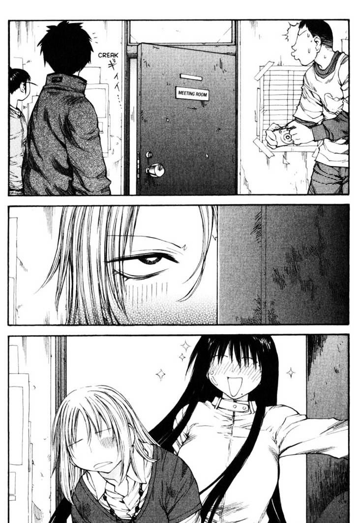 Genshiken Nidaime - The Society For The Study Of Modern Visual Culture Ii Chapter 54 #7