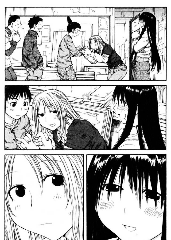 Genshiken Nidaime - The Society For The Study Of Modern Visual Culture Ii Chapter 54 #8