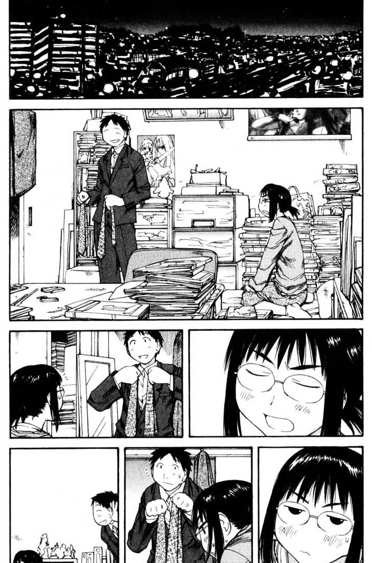 Genshiken Nidaime - The Society For The Study Of Modern Visual Culture Ii Chapter 54 #10