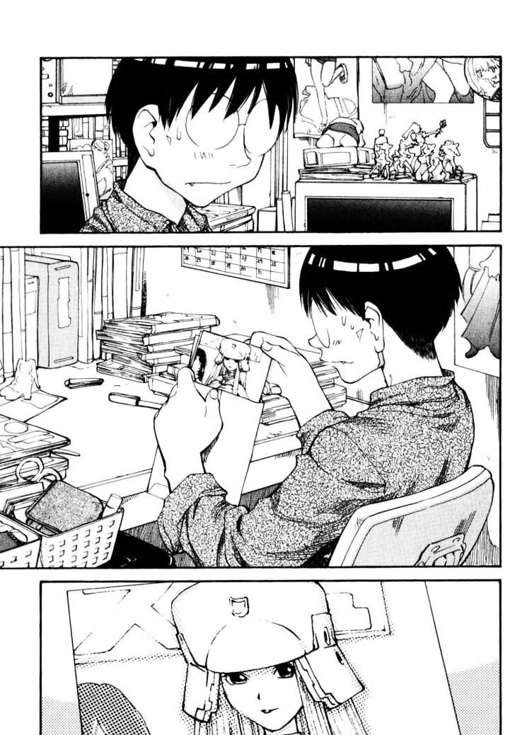 Genshiken Nidaime - The Society For The Study Of Modern Visual Culture Ii Chapter 54 #11
