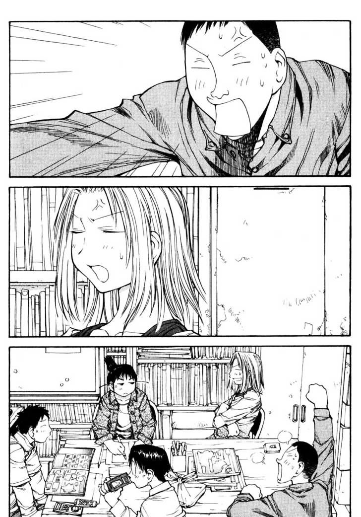 Genshiken Nidaime - The Society For The Study Of Modern Visual Culture Ii Chapter 54 #12