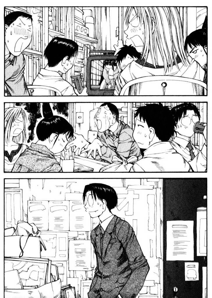 Genshiken Nidaime - The Society For The Study Of Modern Visual Culture Ii Chapter 54 #13