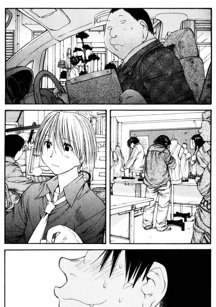 Genshiken Nidaime - The Society For The Study Of Modern Visual Culture Ii Chapter 54 #21