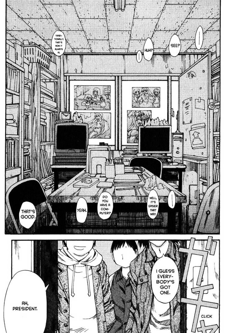 Genshiken Nidaime - The Society For The Study Of Modern Visual Culture Ii Chapter 55 #29