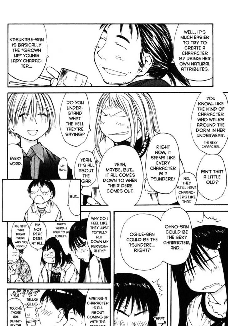 Genshiken Nidaime - The Society For The Study Of Modern Visual Culture Ii Chapter 55 #32