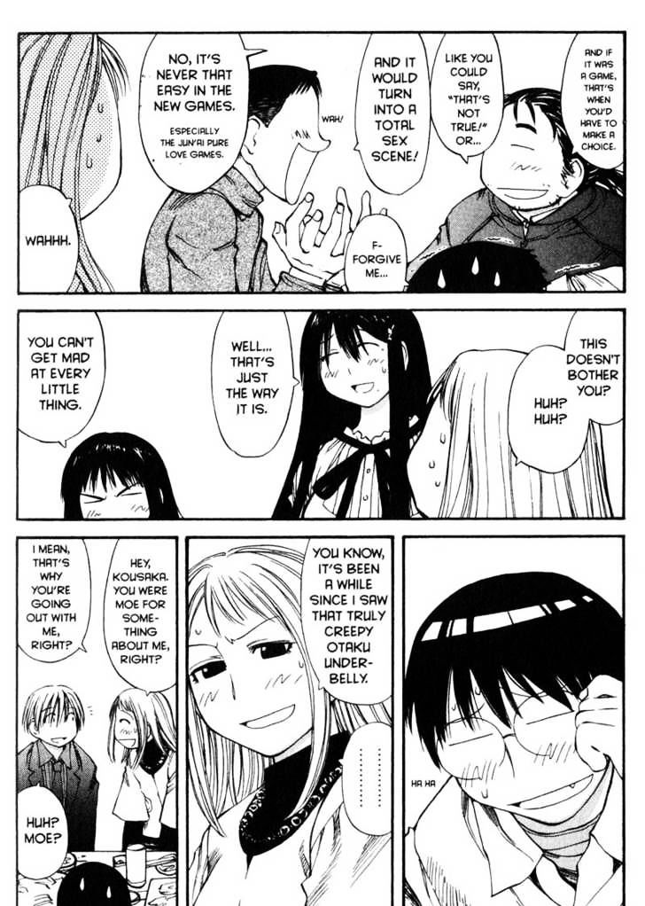 Genshiken Nidaime - The Society For The Study Of Modern Visual Culture Ii Chapter 55 #36