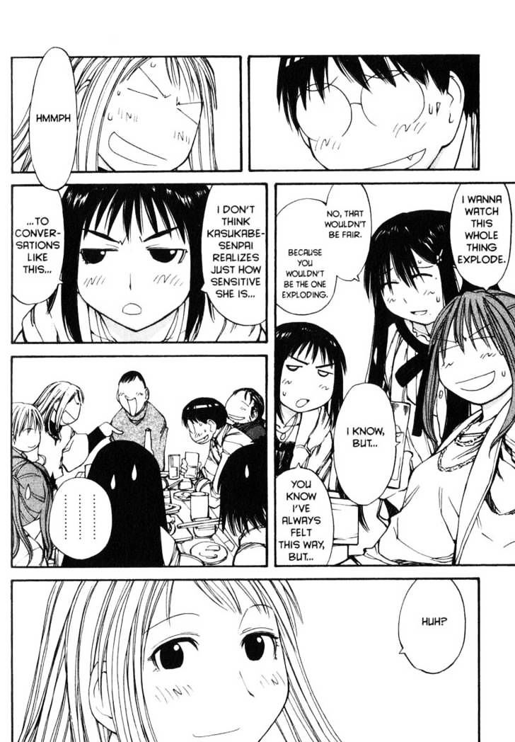 Genshiken Nidaime - The Society For The Study Of Modern Visual Culture Ii Chapter 55 #38