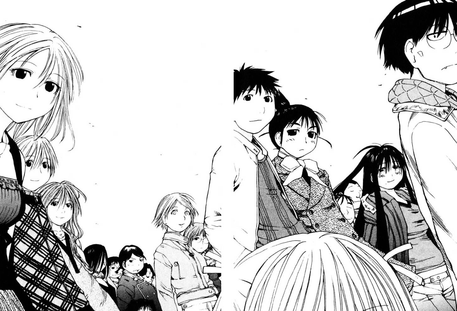 Genshiken Nidaime - The Society For The Study Of Modern Visual Culture Ii Chapter 55 #48