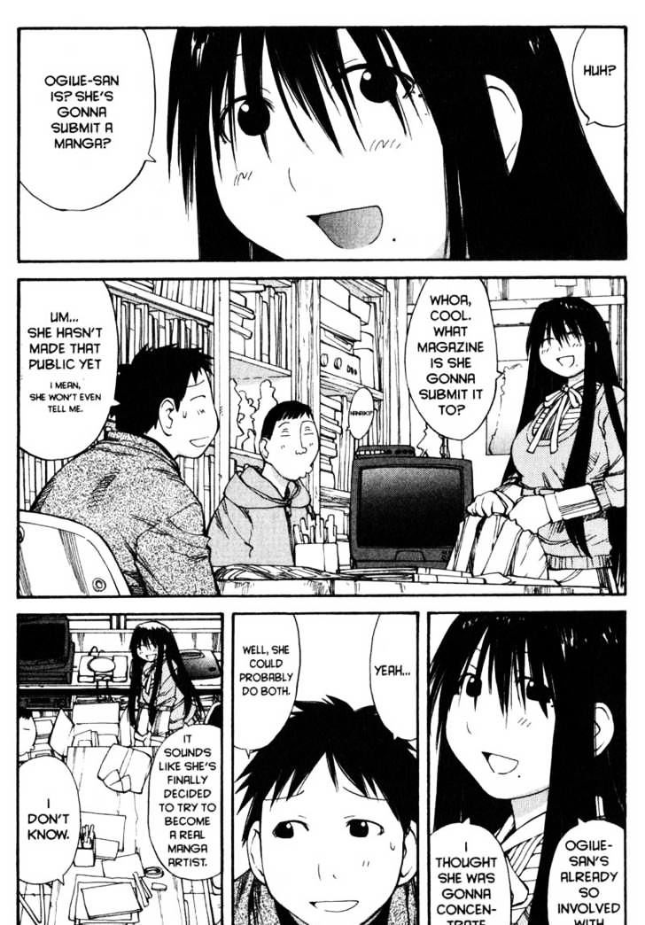 Genshiken Nidaime - The Society For The Study Of Modern Visual Culture Ii Chapter 52 #3