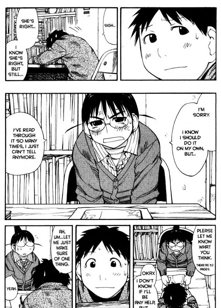 Genshiken Nidaime - The Society For The Study Of Modern Visual Culture Ii Chapter 52 #5
