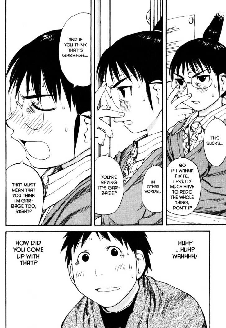 Genshiken Nidaime - The Society For The Study Of Modern Visual Culture Ii Chapter 52 #10