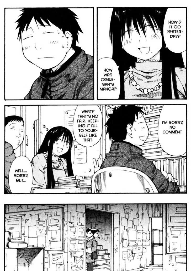 Genshiken Nidaime - The Society For The Study Of Modern Visual Culture Ii Chapter 52 #14