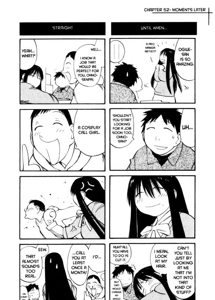 Genshiken Nidaime - The Society For The Study Of Modern Visual Culture Ii Chapter 52 #27