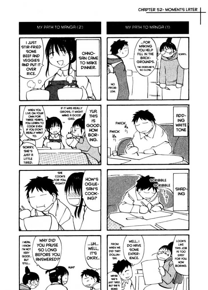Genshiken Nidaime - The Society For The Study Of Modern Visual Culture Ii Chapter 52 #28