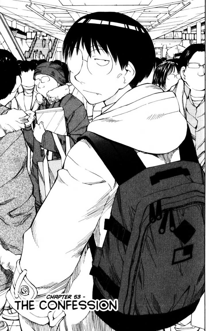 Genshiken Nidaime - The Society For The Study Of Modern Visual Culture Ii Chapter 53 #1