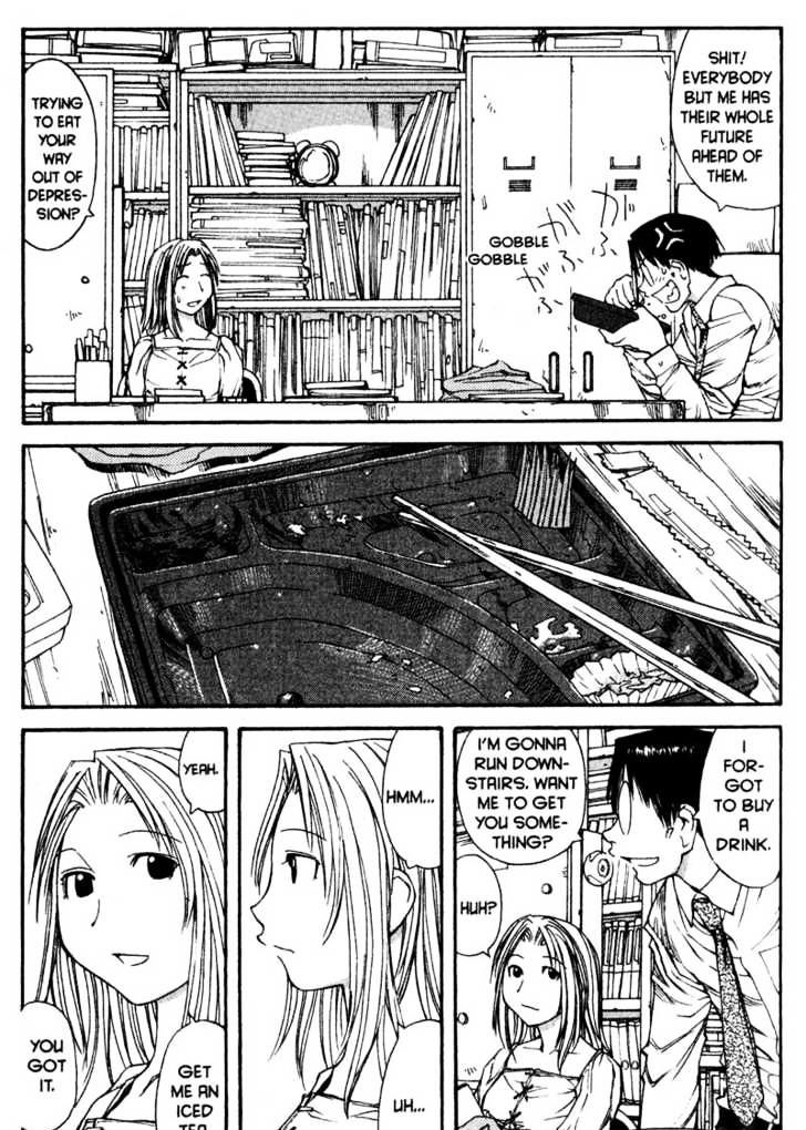 Genshiken Nidaime - The Society For The Study Of Modern Visual Culture Ii Chapter 53 #9