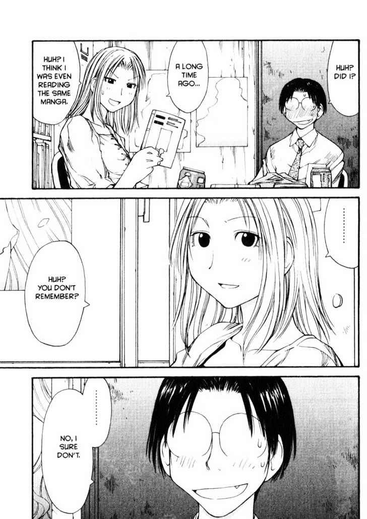 Genshiken Nidaime - The Society For The Study Of Modern Visual Culture Ii Chapter 53 #15