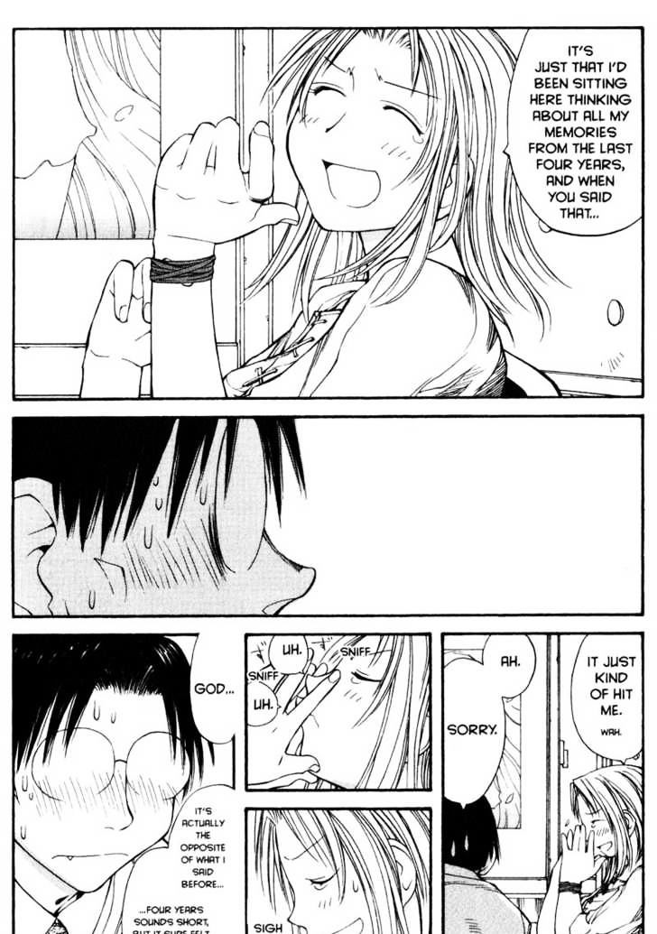 Genshiken Nidaime - The Society For The Study Of Modern Visual Culture Ii Chapter 53 #24