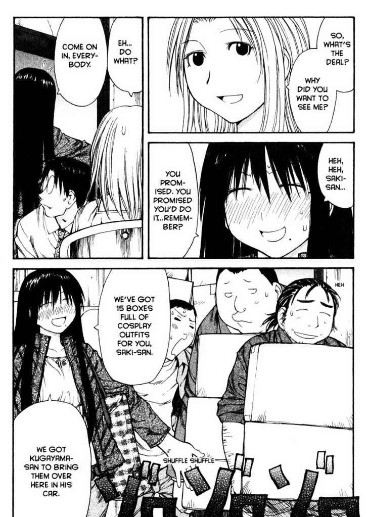 Genshiken Nidaime - The Society For The Study Of Modern Visual Culture Ii Chapter 53 #27