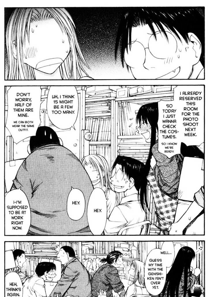 Genshiken Nidaime - The Society For The Study Of Modern Visual Culture Ii Chapter 53 #28