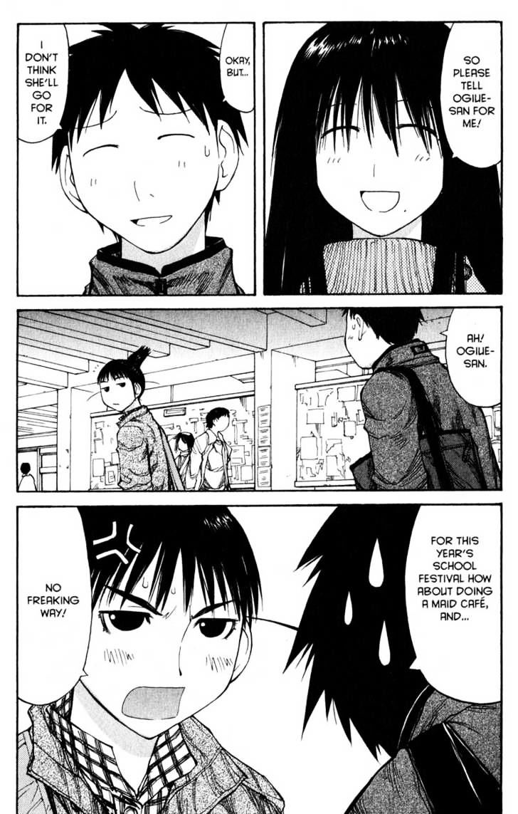 Genshiken Nidaime - The Society For The Study Of Modern Visual Culture Ii Chapter 49 #1