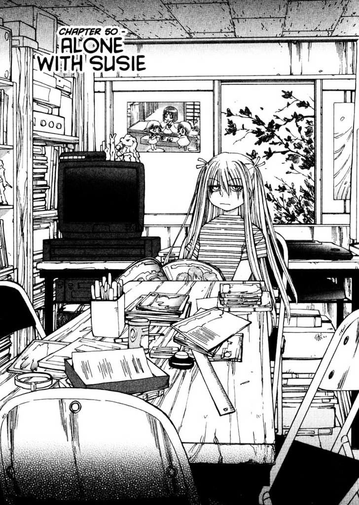 Genshiken Nidaime - The Society For The Study Of Modern Visual Culture Ii Chapter 50 #7