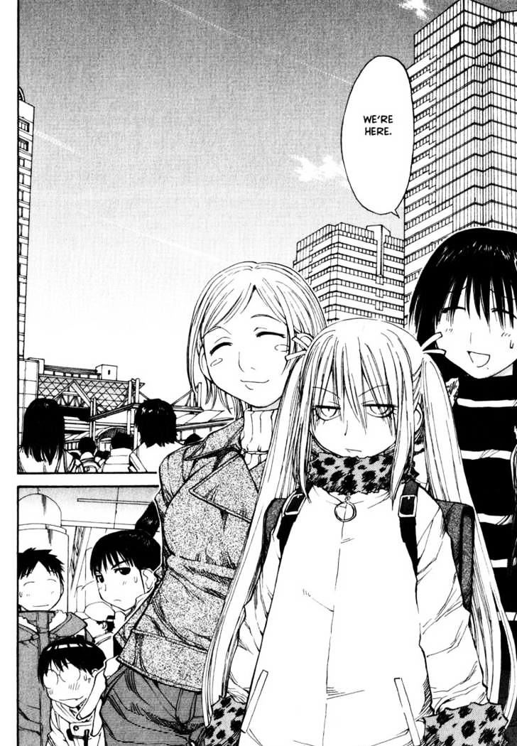 Genshiken Nidaime - The Society For The Study Of Modern Visual Culture Ii Chapter 50 #8