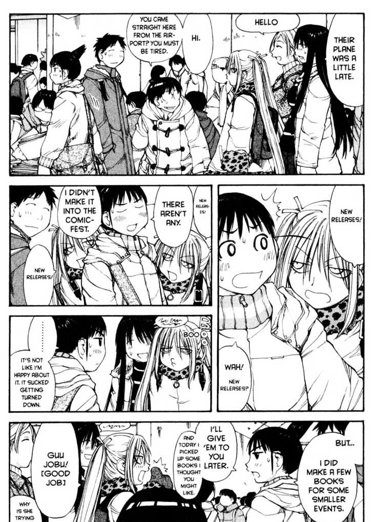 Genshiken Nidaime - The Society For The Study Of Modern Visual Culture Ii Chapter 50 #9