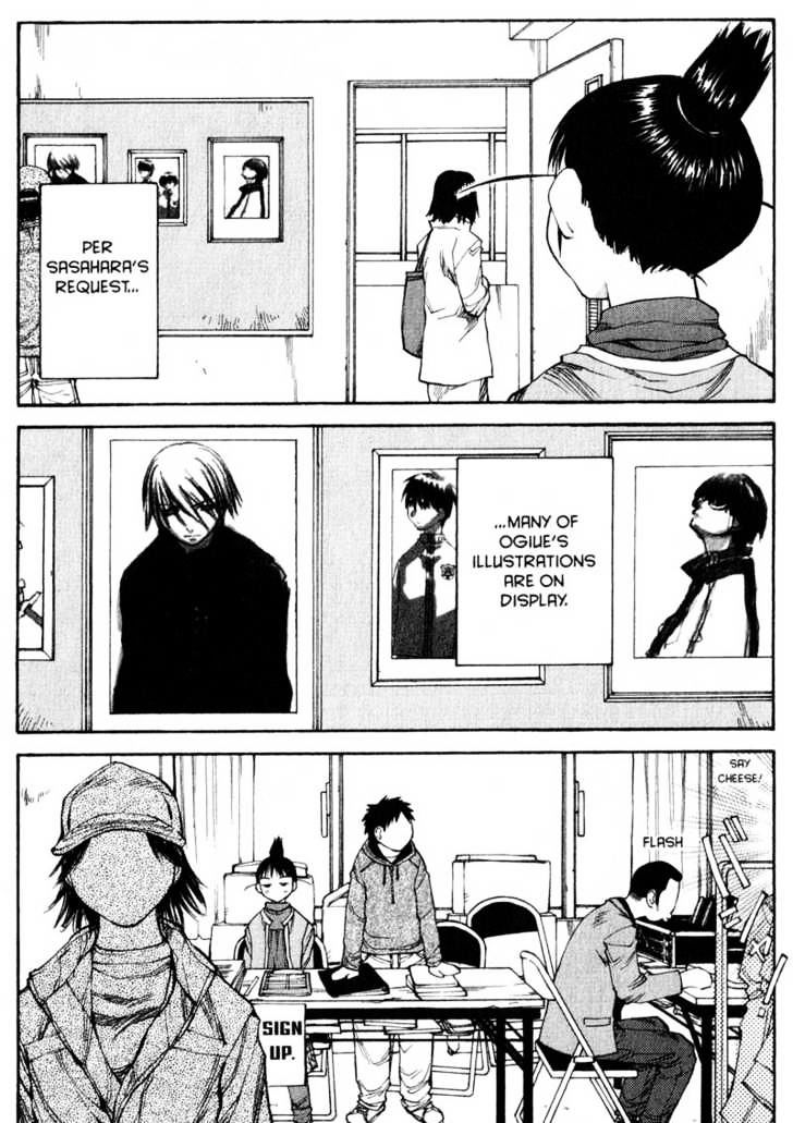 Genshiken Nidaime - The Society For The Study Of Modern Visual Culture Ii Chapter 49 #4