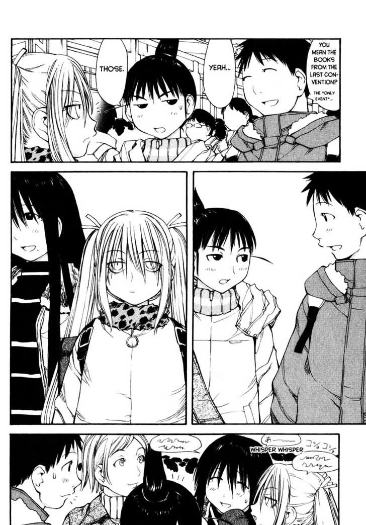 Genshiken Nidaime - The Society For The Study Of Modern Visual Culture Ii Chapter 50 #10