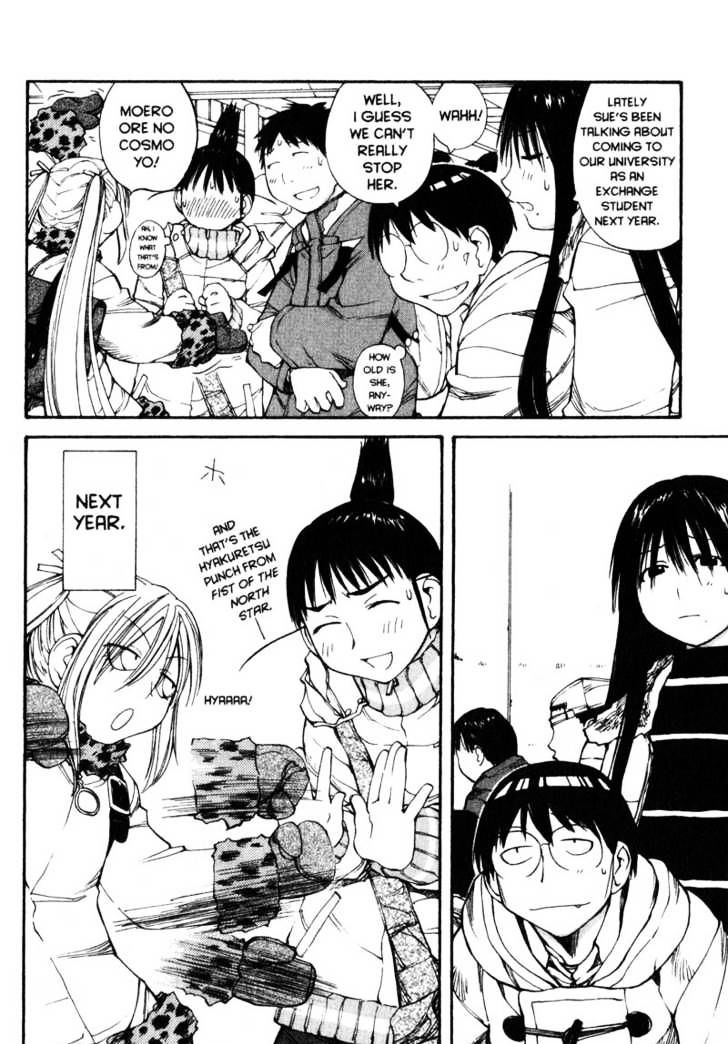 Genshiken Nidaime - The Society For The Study Of Modern Visual Culture Ii Chapter 50 #12