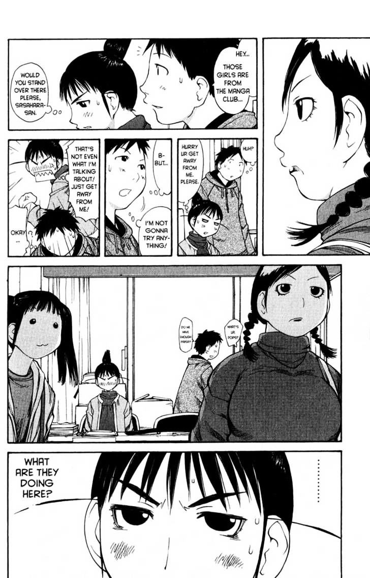 Genshiken Nidaime - The Society For The Study Of Modern Visual Culture Ii Chapter 49 #7