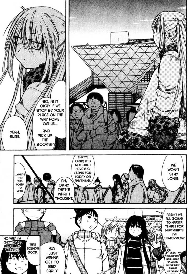 Genshiken Nidaime - The Society For The Study Of Modern Visual Culture Ii Chapter 50 #13