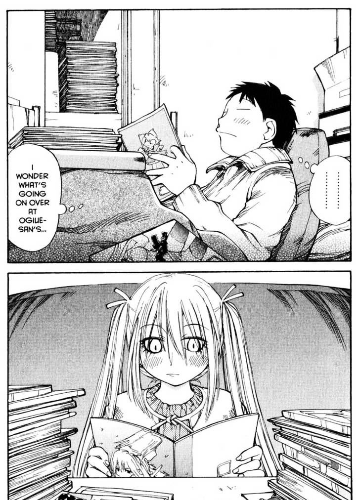 Genshiken Nidaime - The Society For The Study Of Modern Visual Culture Ii Chapter 50 #17