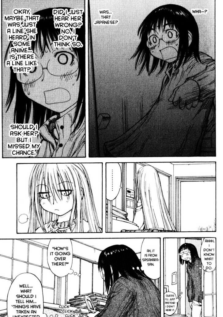 Genshiken Nidaime - The Society For The Study Of Modern Visual Culture Ii Chapter 50 #21