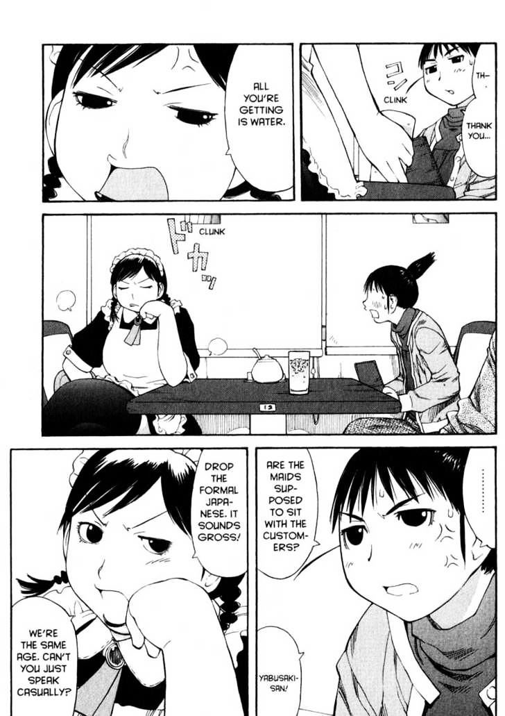 Genshiken Nidaime - The Society For The Study Of Modern Visual Culture Ii Chapter 49 #16