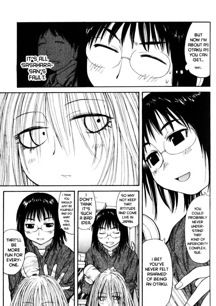 Genshiken Nidaime - The Society For The Study Of Modern Visual Culture Ii Chapter 50 #25