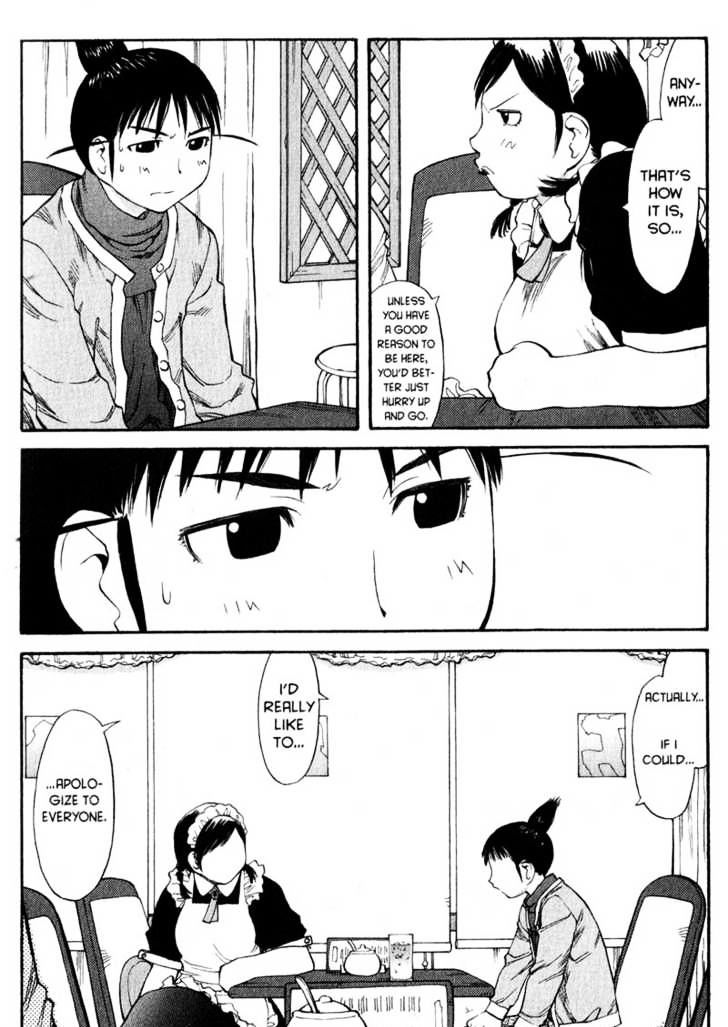 Genshiken Nidaime - The Society For The Study Of Modern Visual Culture Ii Chapter 49 #19