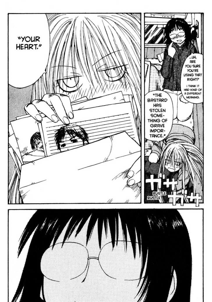 Genshiken Nidaime - The Society For The Study Of Modern Visual Culture Ii Chapter 50 #28