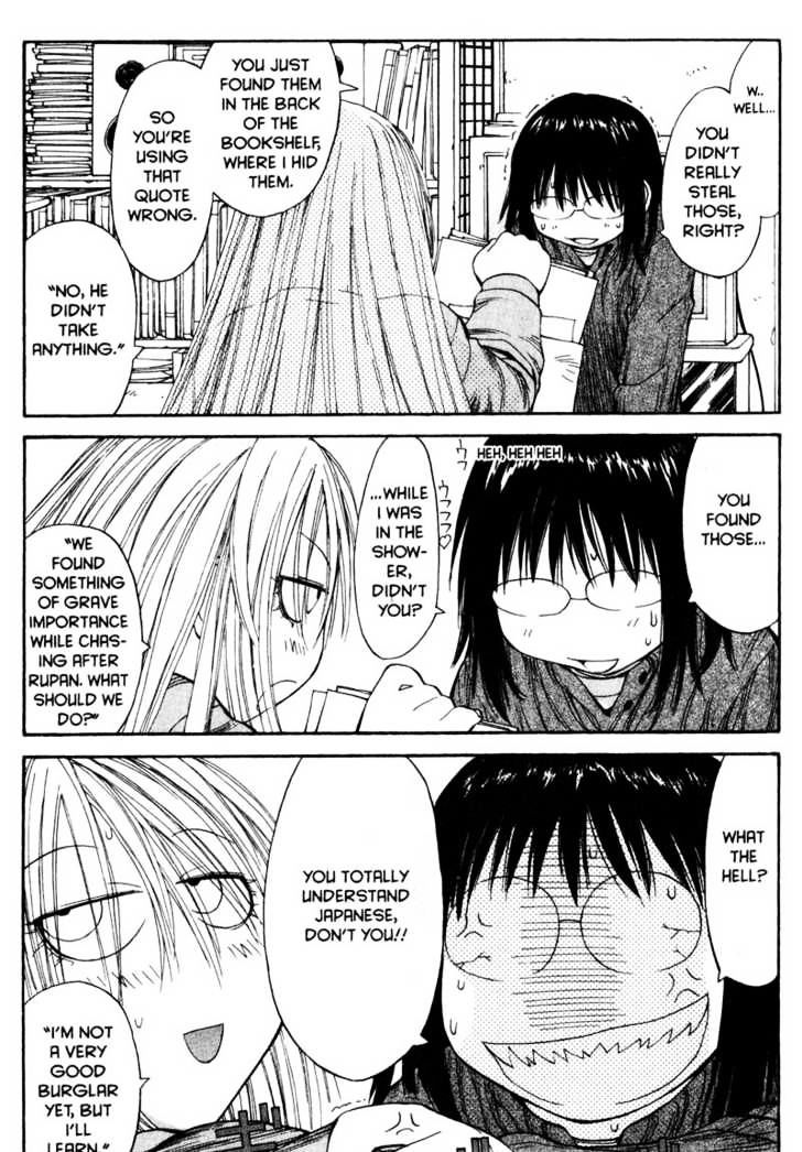 Genshiken Nidaime - The Society For The Study Of Modern Visual Culture Ii Chapter 50 #29