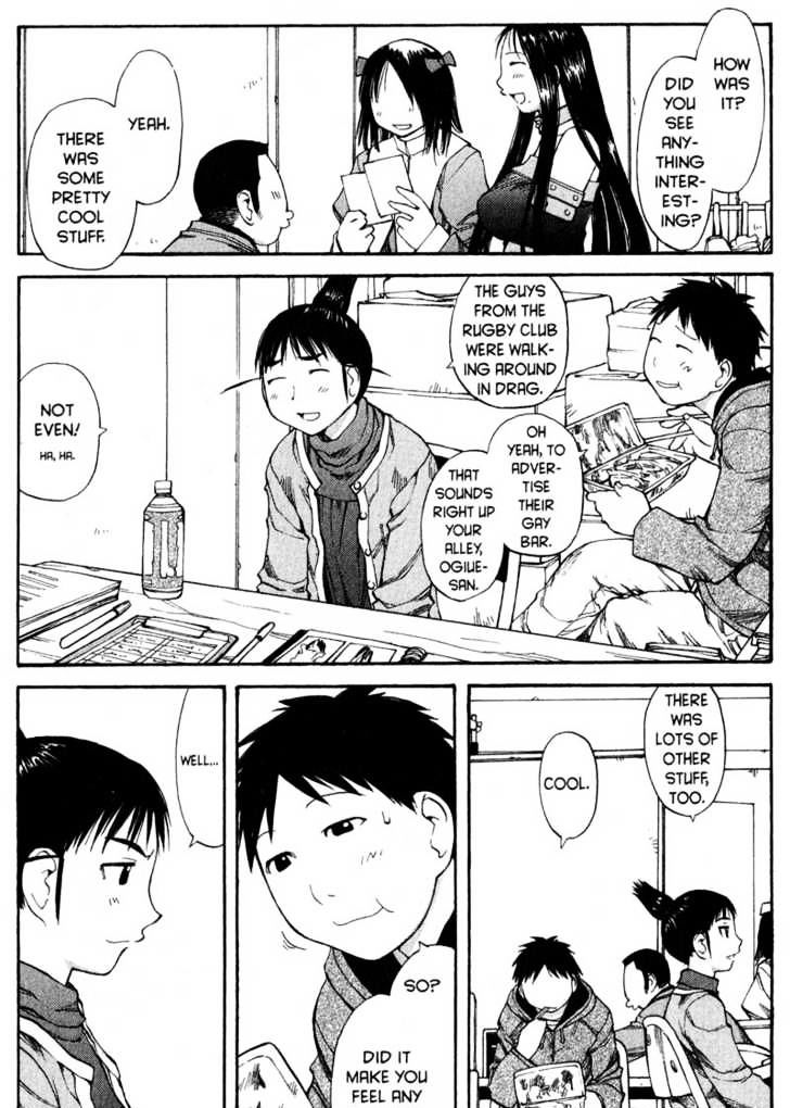 Genshiken Nidaime - The Society For The Study Of Modern Visual Culture Ii Chapter 49 #22