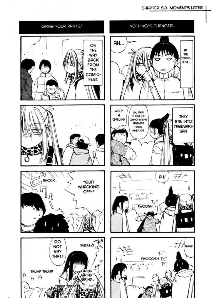 Genshiken Nidaime - The Society For The Study Of Modern Visual Culture Ii Chapter 50 #31