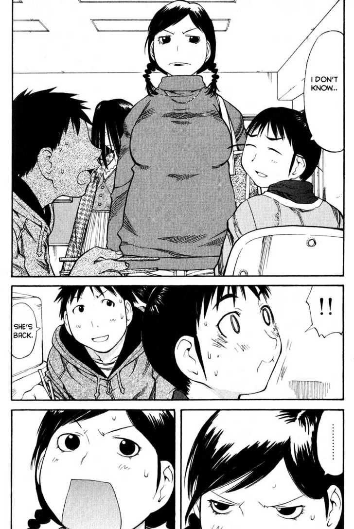 Genshiken Nidaime - The Society For The Study Of Modern Visual Culture Ii Chapter 49 #23