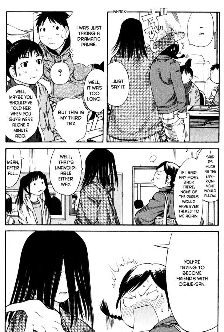 Genshiken Nidaime - The Society For The Study Of Modern Visual Culture Ii Chapter 49 #24
