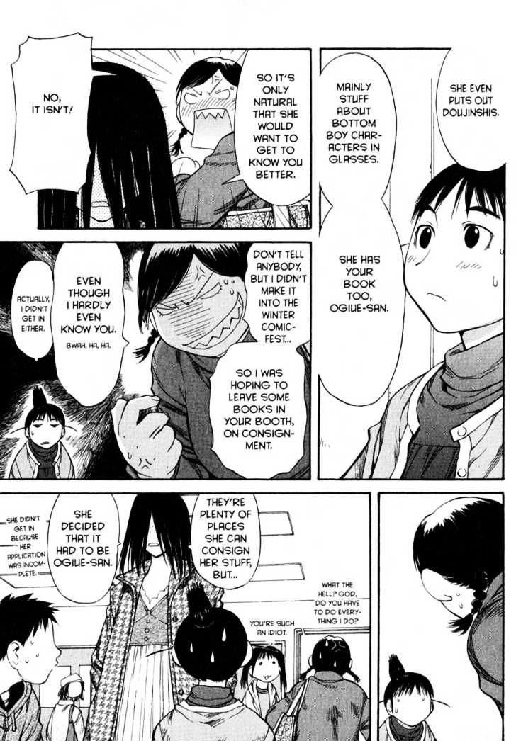 Genshiken Nidaime - The Society For The Study Of Modern Visual Culture Ii Chapter 49 #26