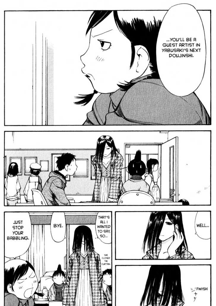 Genshiken Nidaime - The Society For The Study Of Modern Visual Culture Ii Chapter 49 #29