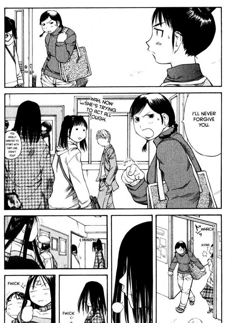 Genshiken Nidaime - The Society For The Study Of Modern Visual Culture Ii Chapter 49 #30