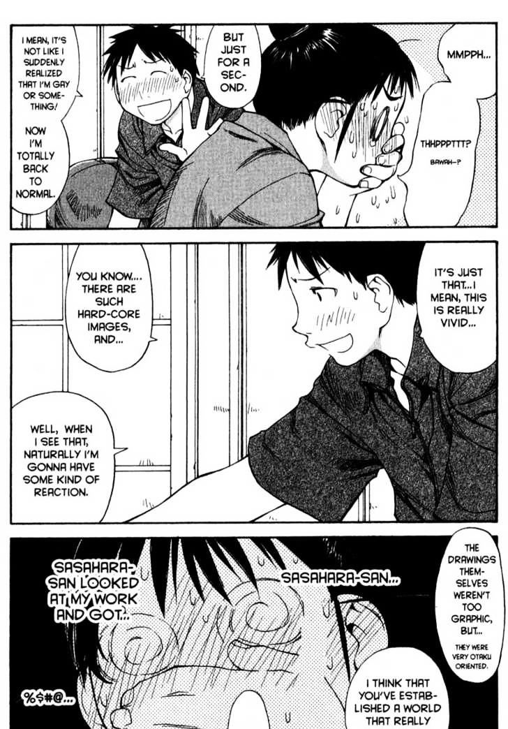 Genshiken Nidaime - The Society For The Study Of Modern Visual Culture Ii Chapter 47 #14