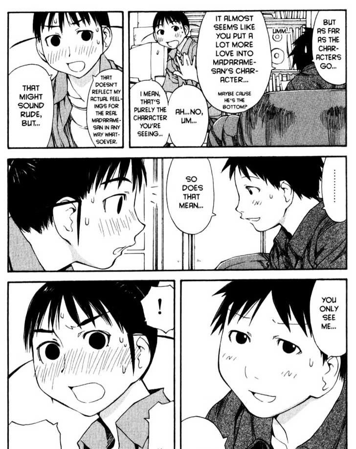Genshiken Nidaime - The Society For The Study Of Modern Visual Culture Ii Chapter 47 #17